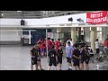 20170918 校際盃男排賽 民生國中vs北興國中 第二局 25 16