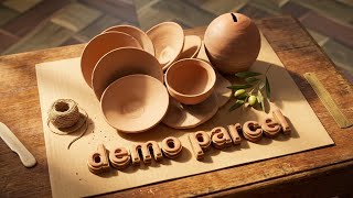Demo Parcel Video 🔥 (7985176685)