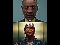 Gustavo Fring vs Homelander (writing wise) #shorts #breakingbad #theboys