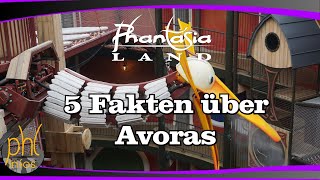 5 Fakten über Avoras aus dem Phantasialand | Frei-Zeit-Blog