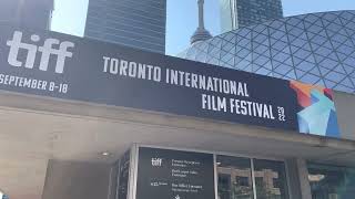 TIFF 2022 #tiff #tiff2022 #torontointernationalfilmfestival
