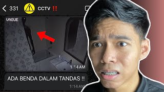 SERAM CCTV RUMAH AKU BERHANTU ‼️