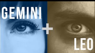 Gemini & Leo: Love Compatibility