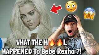 BEBE REXHA “I’m A Mess” WHO IS THIS WOMAN ?!😳😱