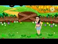 marathi bai english bai मराठी बाई इंग्लिश बाई part 6 jok vinod toon toon tv marathi bai