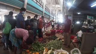 Manin Market Sri Lanka Economic Crisis