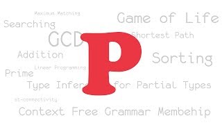 The Formal Definition of P (P vs NP)