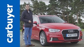 Audi A3 Sportback in-depth review - Carbuyer