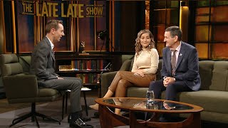 "Her story lives on" Mia O'Neill's mother Aisling & grandfather Willy | The Late Late Show | RTÉ One
