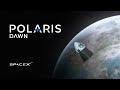 SpaceX Polaris Dawn Launch! Elon Musk gives First Commercial Spacewalk!