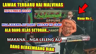 LAWAK TERBARU NAI MALVINAS || PARSUDANA DO BAH