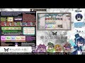 【マダミス型rpg】魔女と妖精の永遠。アクア しぐれなお視点【 あたなるまよえん】