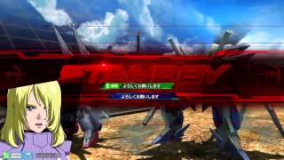 EXVSMBON　高円寺キューブ　16/03/09 Part3 Kouenji Cube MS Gundam EXVS Maxi Boost ON