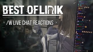 Best Of LIRIK 2016 /W LIVE TWITCH CHAT REACTIONS!