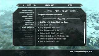 Elder Scrolls V Skyrim - How to find daedra hearts (HD)