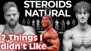 Honest Thoughts: Jubilee's Video On Natural Vs Steroid Bodybuilders | Hormones And Mental Health