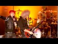 my chemical romance welcome to the black parade live with brian may