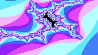 Mandlebrot Fractal Generator using CPU Multi-Threading, OpenGL and C++