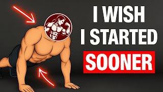 How Push Ups Completely Change The Human Body
