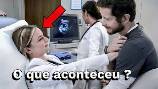 A triste despedida de Nic em The Resident: O que aconteceu com Emily VanCamp?