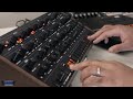 sequential oberheim ob 6 module quick sound demo u0026 why i dig it