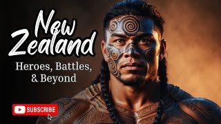 New Zealand 🇳🇿: The Surprising History of Māori Culture