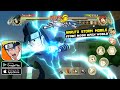 LIVE NARUTO Ultimate Ninja STORM Mobile STORY OPEN WORLD (Android/Ios) PART 2