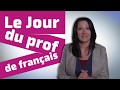 Journée internationale du professeur de français