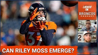 Denver Broncos CB Riley Moss A Player To Watch at Mandatory Minicamp