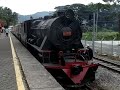 2015.7.22　北ボルネオ鉄道　キナルート駅