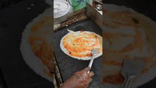 Nellore Double Egg Karam Dosa 🤤 Making Video | 40 Rupees | Nellore Street Food