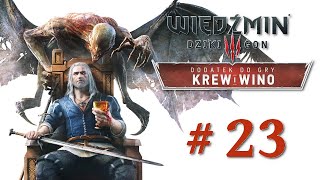 Arcymistrzowski rynsztunek szkoły wilka z Kaer Morhen - odc. 23 - Wiedźmin 3: Krew i Wino DLC