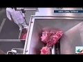 Muere mujer 'devorada' por una moledora industrial de carne en EU