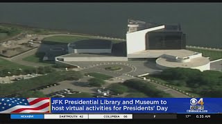 JFK Presidential Library And Museum To Host Free Virtual Presidents Day Activities