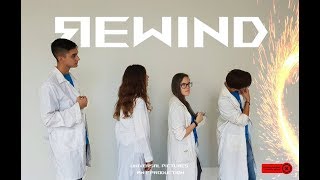 11.E Rewind kampányfilm, Bárdos László Gimnázium