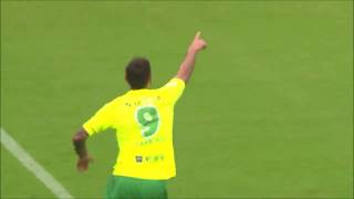 【公式】ゴール動画：ラリベイ（千葉）7分 ジェフユナイテッド千葉vs松本山雅ＦＣ 明治安田生命Ｊ２リーグ 第37節 2017/10/14