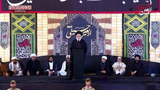 Agha Syed Jawad Naqvi  | Yazeediat Shikan Arbaeen 2022 - 1444