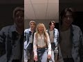 Sabrina carpenter and Enhypen Jake and Sunghoon Nonsense Challenge #kpop #viral #trending #enhypen