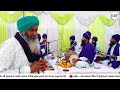 baba balkar singh ji parchand khalsa dal uttarakhand bazpur wale 🌸