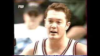 1996 NBA FINALS   Chicago Bulls vs Seattle SuperSonics GAME 1