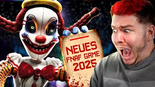 FNAF Secret of the Mimic Gameplay ist absolut HEFTIG 😮