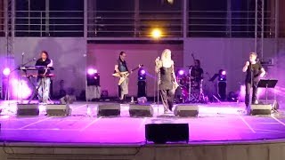 Χωρίς Τίτλο - Μπλέ live, 01.07.2017