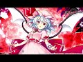 【東方lostword】 紅 永遠に紅い幼き月 レミリア・スカーレット 紹介動画