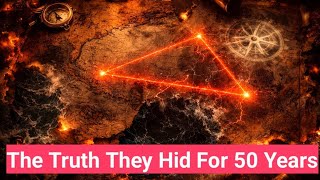 Scientists Finally Solved the Bermuda Triangle Mystery