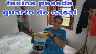 vlog/me emocionei com tudo/faxina no quarto do casal/dicas q facilitam a faxina