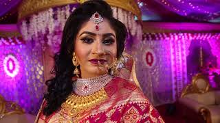 Wedding Reception Of Amit & Puja |Cinematography | Bangladesh