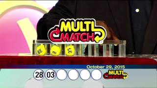 10_29_15 - Multi-Match