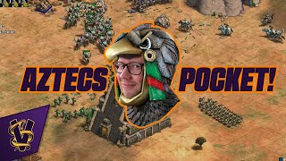 4v4 Arabia | Aztecs Pocket! ft. Nili