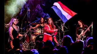 The Iron Maidens - Luxembourg 2024