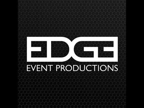 Edge Event Productions Promo Reel Youtube
